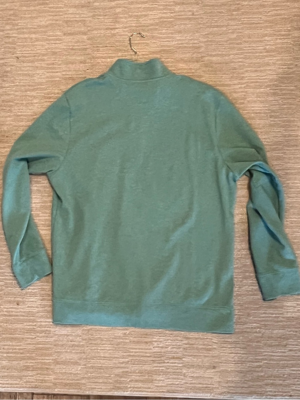 Vineyard Vines Saltwater Quarter-Zip Pullover - Picture 2 of 9